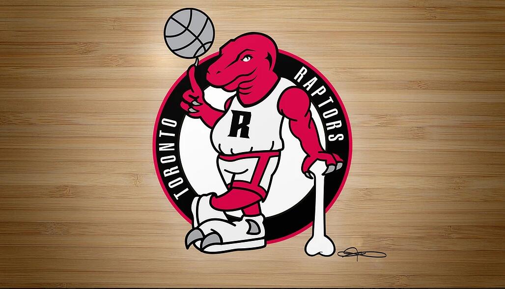 nba队标为什么改了(nba各队队标改成猛龙logo,还认得出来吗) 体育知识