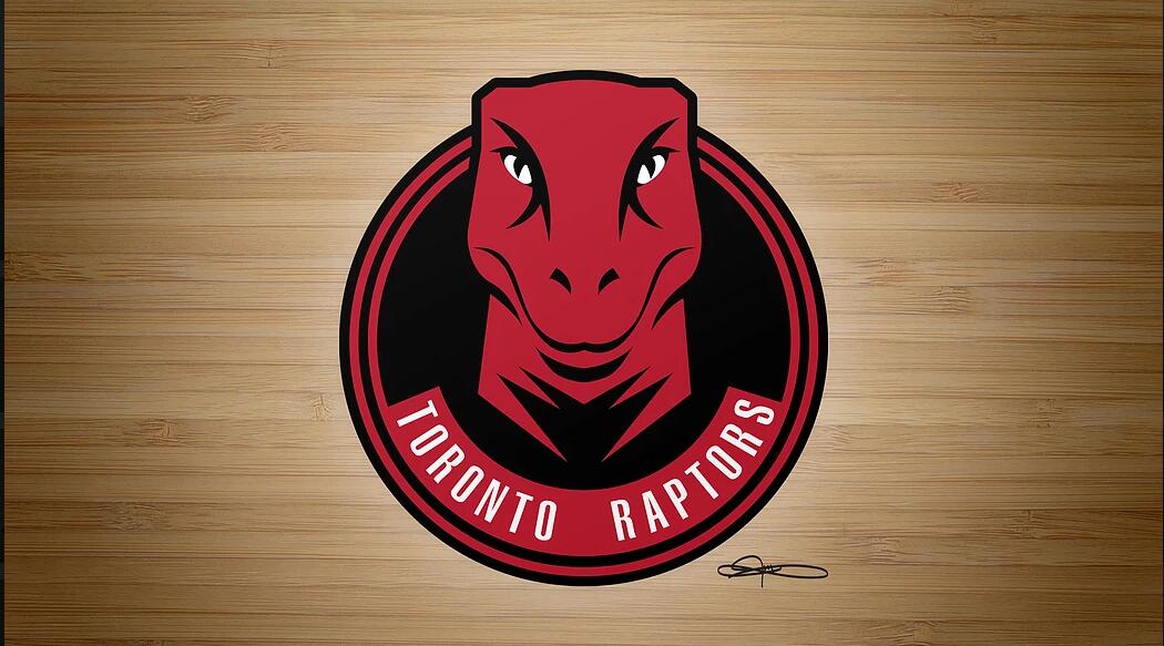 nba队标为什么改了(nba各队队标改成猛龙logo,还认得出来吗) 体育知识