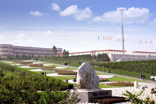 陕西本科院校一览（三本片）