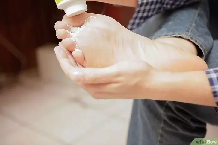 如何让你的鞋子没有臭味