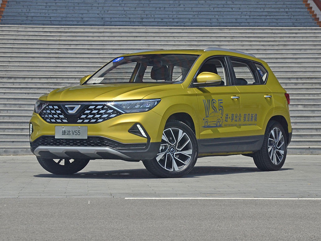 10万元不知道选哪款SUV，捷达VS5到店体验，料很足