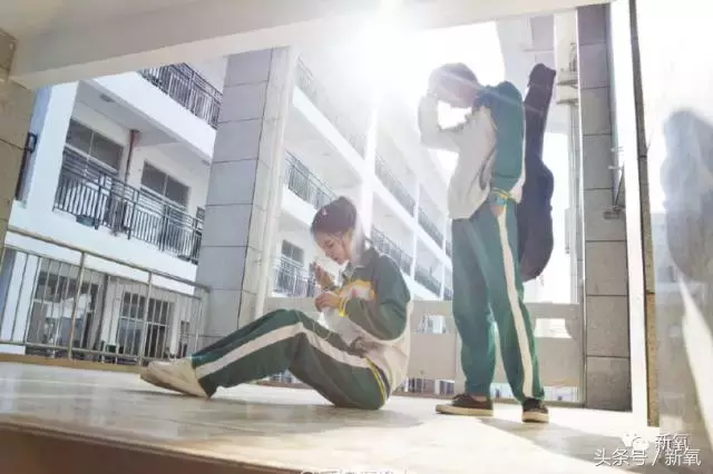 王俊凯的大学同学全是网红脸版张柏芝张天爱啊！