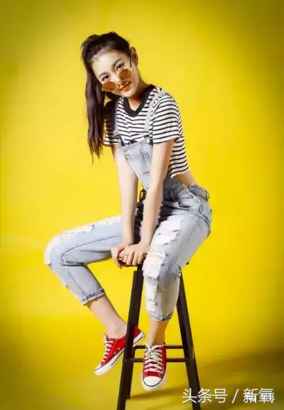 王俊凯的大学同学全是网红脸版张柏芝张天爱啊！