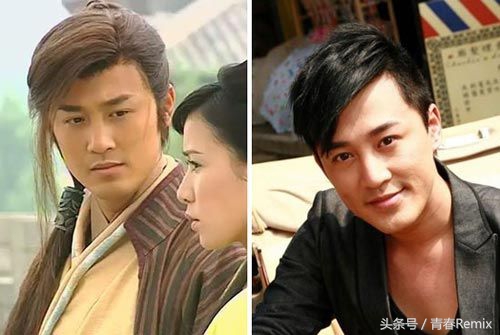 回忆杀~香港TVB十大老腊肉你都还记得吗！