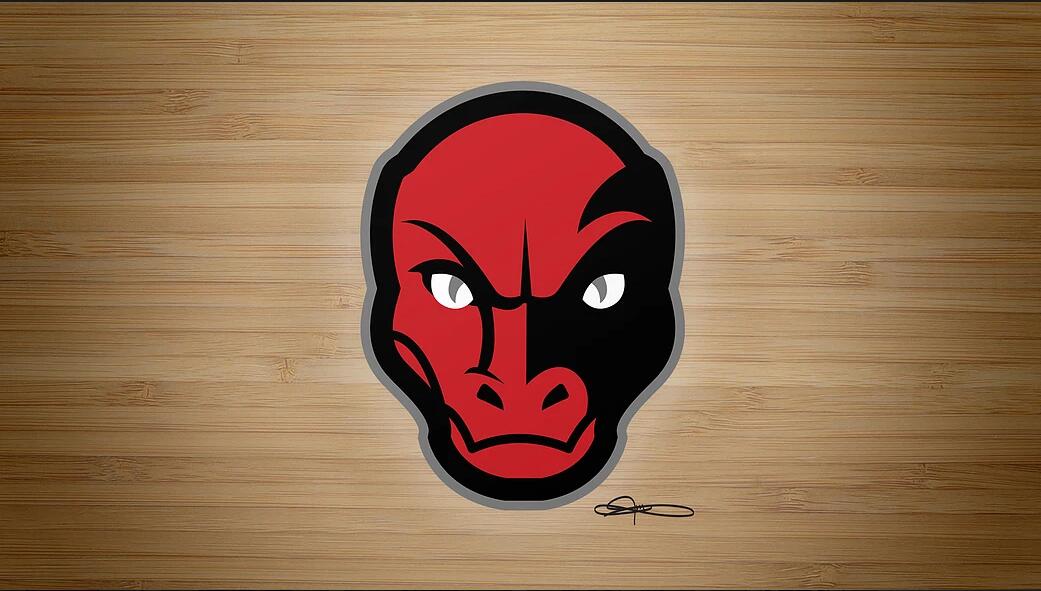 nba队标为什么改了(nba各队队标改成猛龙logo,还认得出来吗) 体育知识