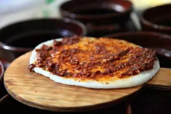 大理烧饵块,唤醒清晨的味蕾