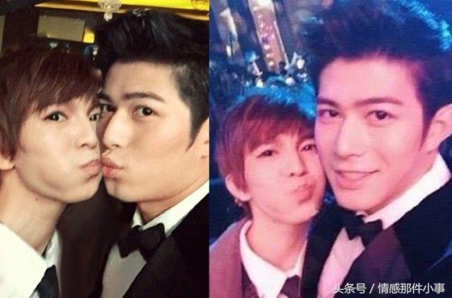 与郭敬明闹过绯闻的三大男星，朱梓骁被传深夜看男科