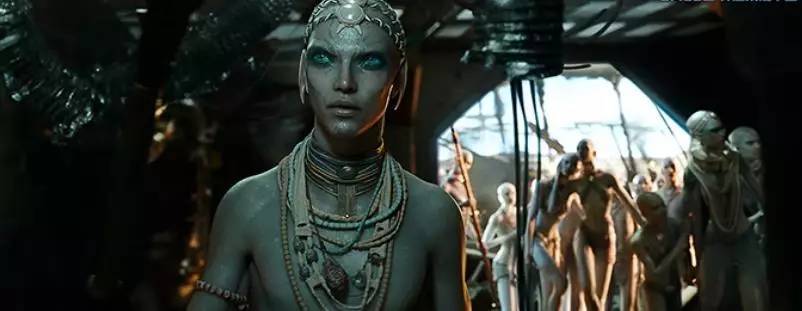 吕克贝松用十年拍的欧洲影史最贵电影《星际特工》疯狂打脸好莱坞