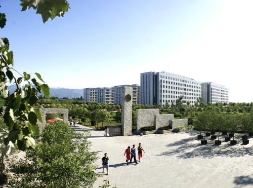 陕西本科院校一览（三本片）