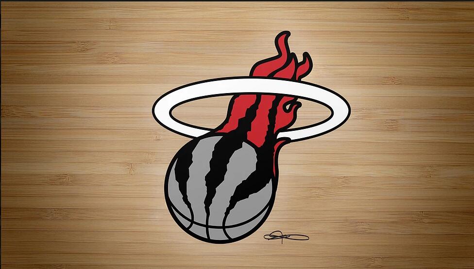 nba队标为什么改了(nba各队队标改成猛龙logo,还认得出来吗) 体育知识