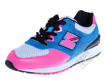 被中国花式山寨多年的New Balance，这次终于发怒了！