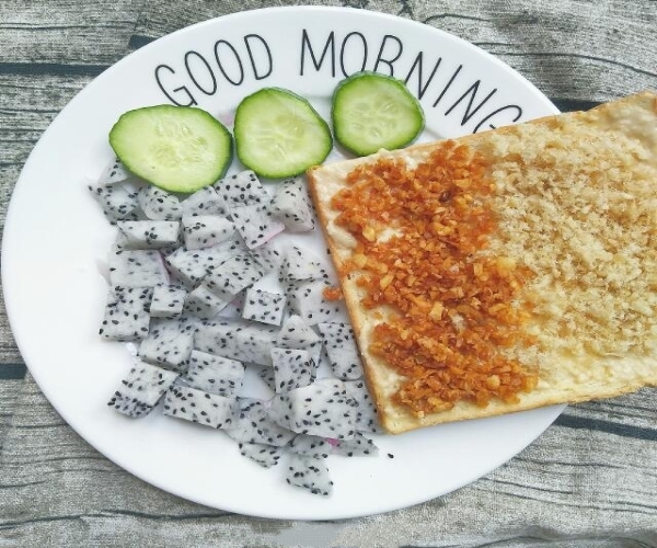 早餐学我这样吃，我只坚持了一个月就瘦了10斤！