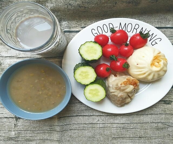 早餐学我这样吃，我只坚持了一个月就瘦了10斤！