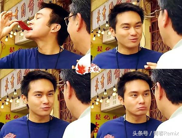 回忆杀~香港TVB十大老腊肉你都还记得吗！