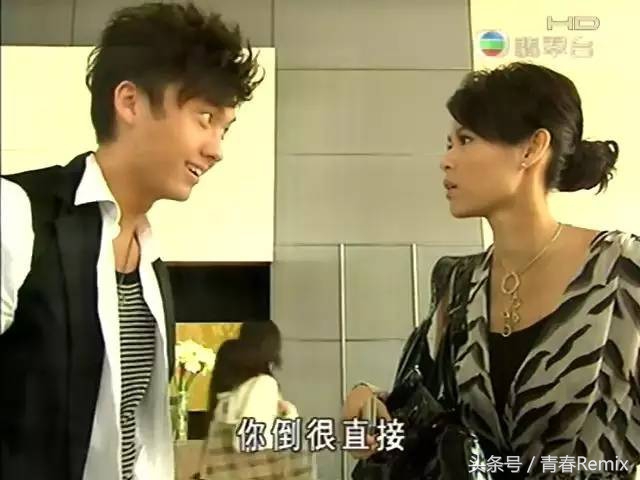 回忆杀~香港TVB十大老腊肉你都还记得吗！