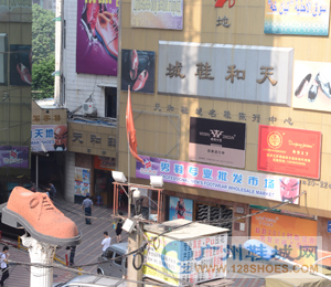 广州男鞋批发市场，广州鞋子批发市场大全？