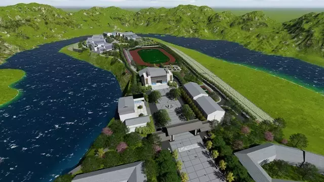 云中分校建成时间确定，紫金小学等4所学校确定开工时间