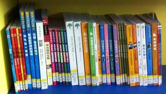 绘本书架乱糟糟？图书五色分类法帮到你！