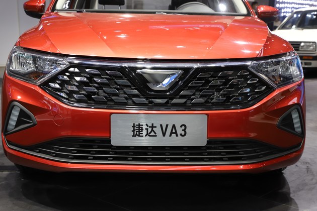 捷达VA3三十周年纪念版 鉴赏