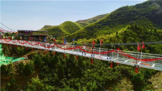 5月9日吉利车友龙澍峪风景区自驾游火热招募中~