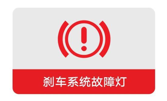 爱车出现这8个故障灯 请立即停车检查