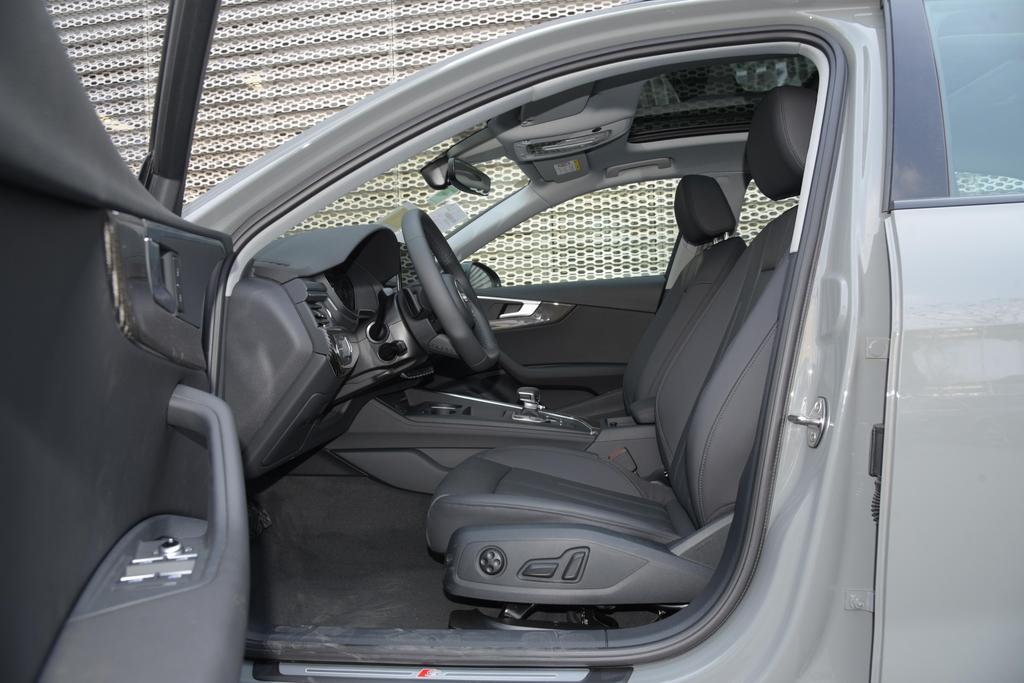 天津中升奥迪A4(进口)限时大促, 降价3.08万元