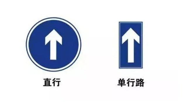 老司机也易错！11个常见交通标志图解大全