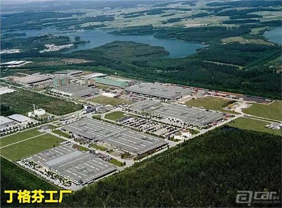 宝马集团全球有多少家工厂