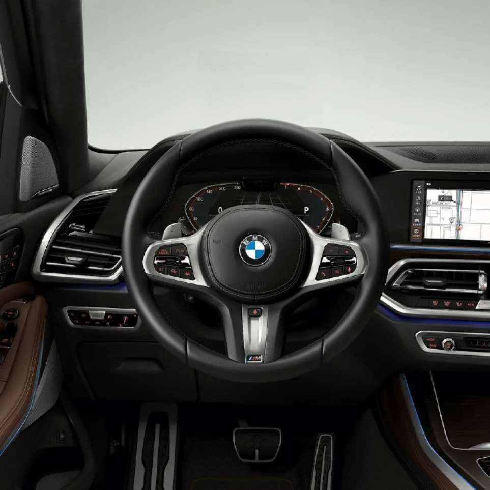 【活动回顾】温州好德宝新BMW X5龙湖天曜城外展圆满落幕！
