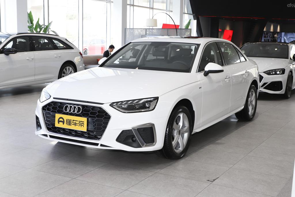 奥迪A4L限时优惠6.00万 欢迎试乘试驾