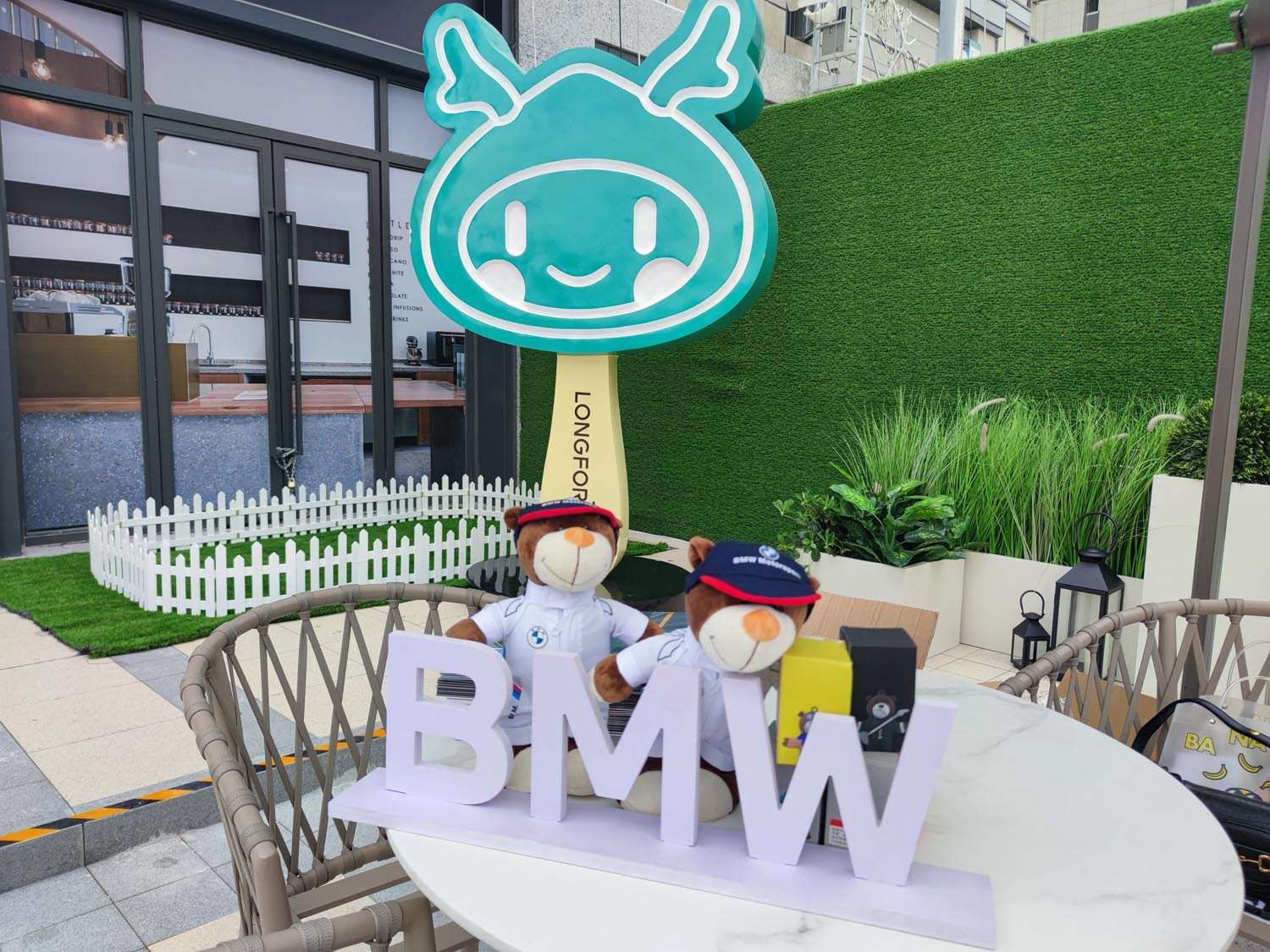 【活动回顾】温州好德宝新BMW X5龙湖天曜城外展圆满落幕！