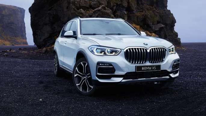 【活动回顾】温州好德宝新BMW X5龙湖天曜城外展圆满落幕！