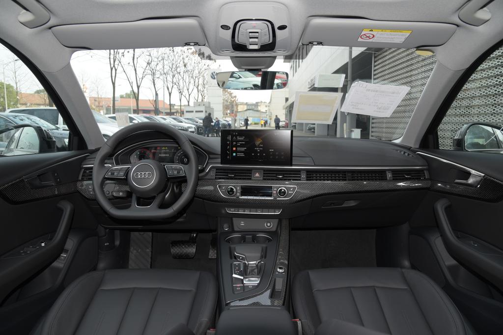 天津中升奥迪A4(进口)限时大促, 降价3.08万元