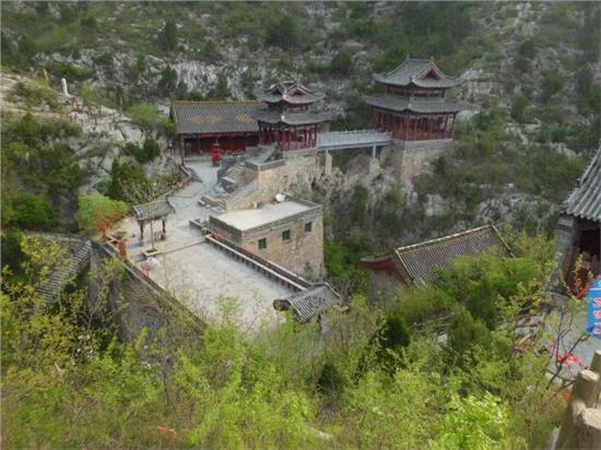 5月9日吉利车友龙澍峪风景区自驾游火热招募中~