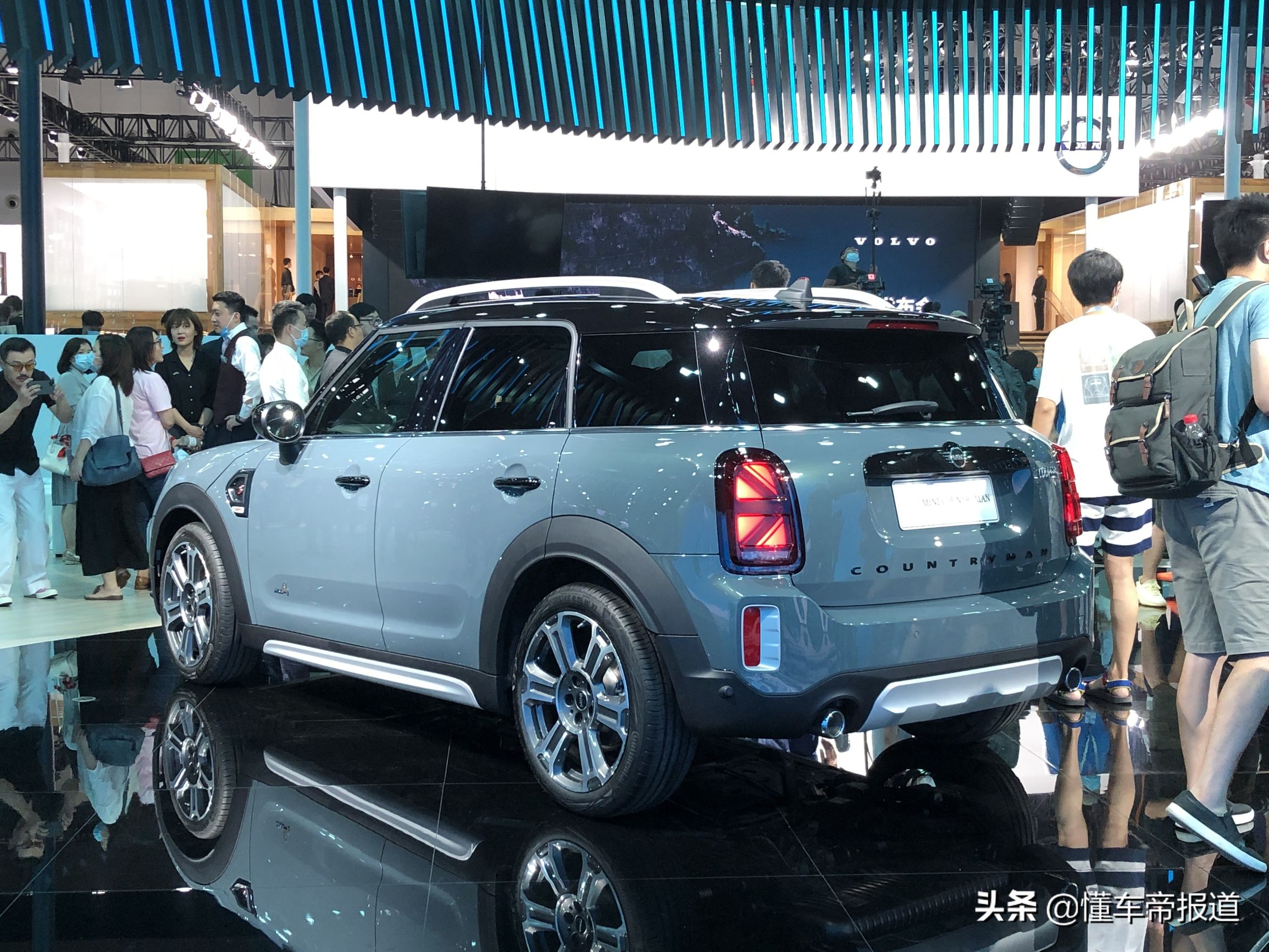 南昌万宝行宝马4s店地址(2021款mini多车型上市) - 四帝国车市