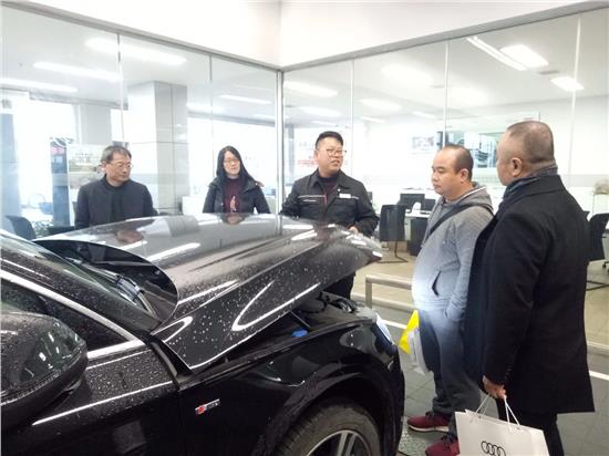 活动招募 金奥兰奥迪金秋十月礼遇禾城