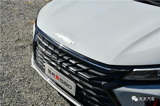 东风风光580试驾体验：高性价比6座SUV深度评测