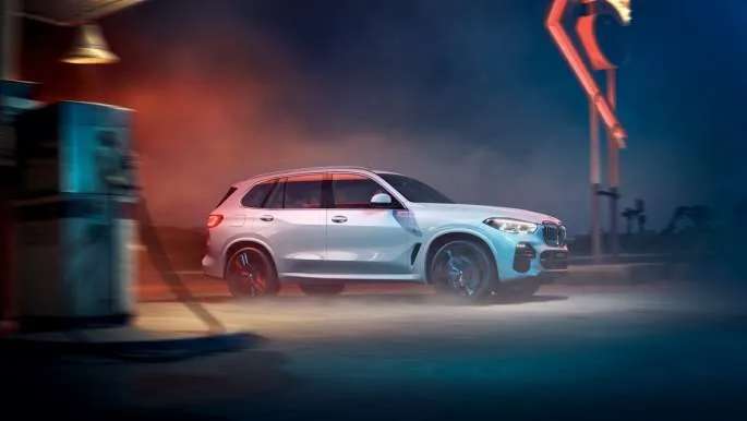 【活动回顾】温州好德宝新BMW X5龙湖天曜城外展圆满落幕！
