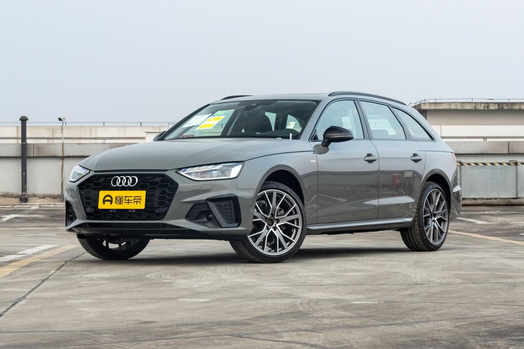 天津中升奥迪A4(进口)限时大促, 降价3.08万元