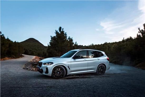 新BMW X3强势表现打破车圈“潜规则”
