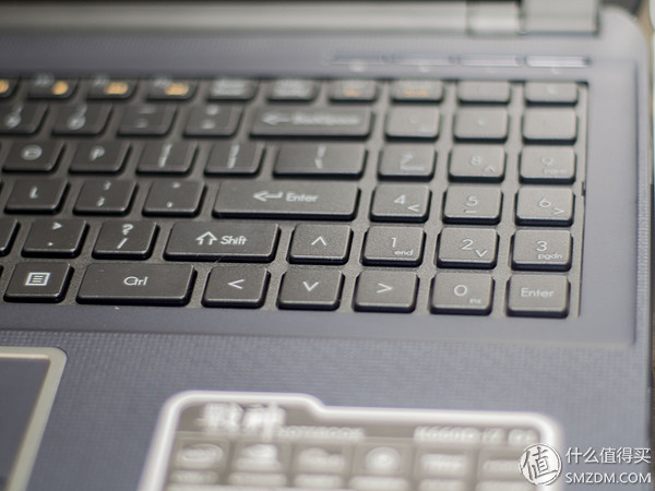 “来不及解释了，快上船！”神舟 战神K660D I7D1开箱
