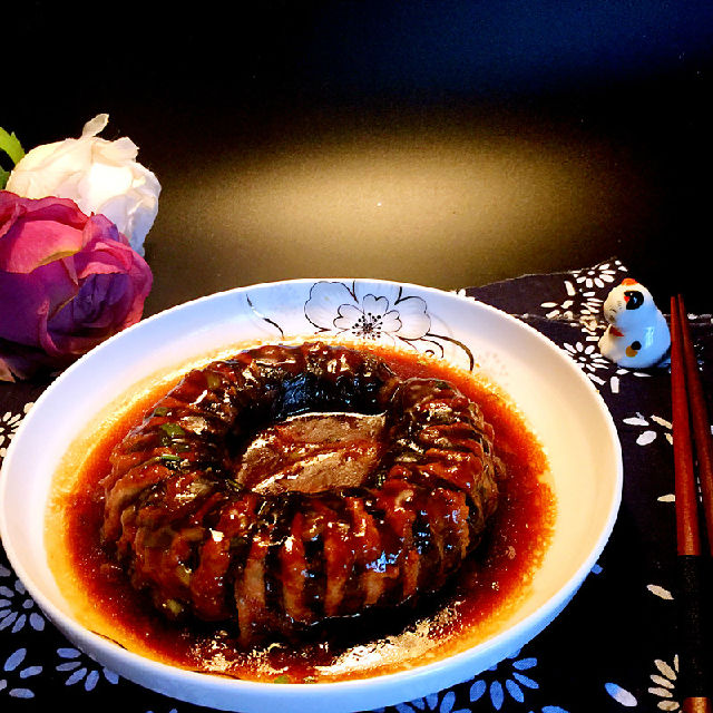 煎釀茄子,煎釀茄子的做法