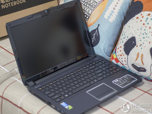 “来不及解释了，快上船！”神舟 战神K660D I7D1开箱