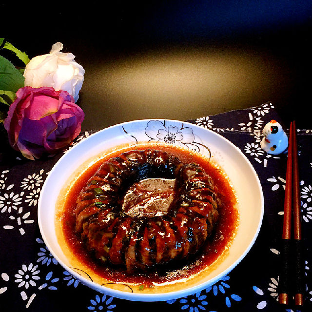 煎釀茄子,煎釀茄子的做法