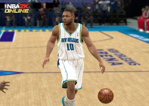 nba2K14为什么非常卡(2K系列趣谈：游戏中能力值与操作感反差极大的球员！)