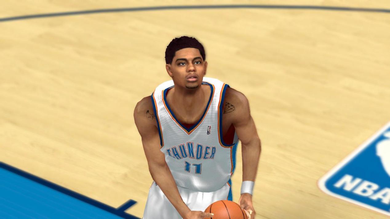 nba2K14为什么非常卡(2K系列趣谈：游戏中能力值与操作感反差极大的球员！)