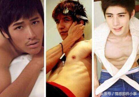 与郭敬明闹过绯闻的三大男星，朱梓骁被传深夜看男科