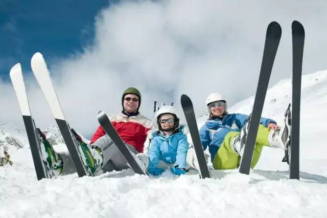 初学者必须了解的7样滑雪装备