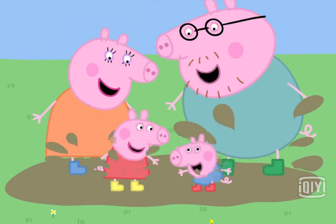 宝宝看《小猪佩奇》只是在看动画片?它传递的生活观,让我羞愧!