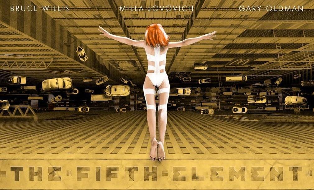 吕克贝松用十年拍的欧洲影史最贵电影《星际特工》疯狂打脸好莱坞